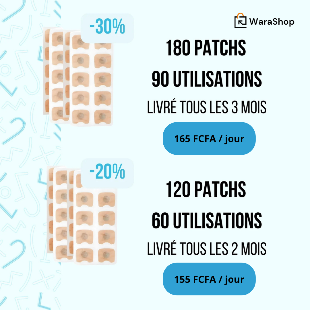 Bandelettes Nasales Anti-Ronflement – Respirez Mieux, Dormez Mieux !