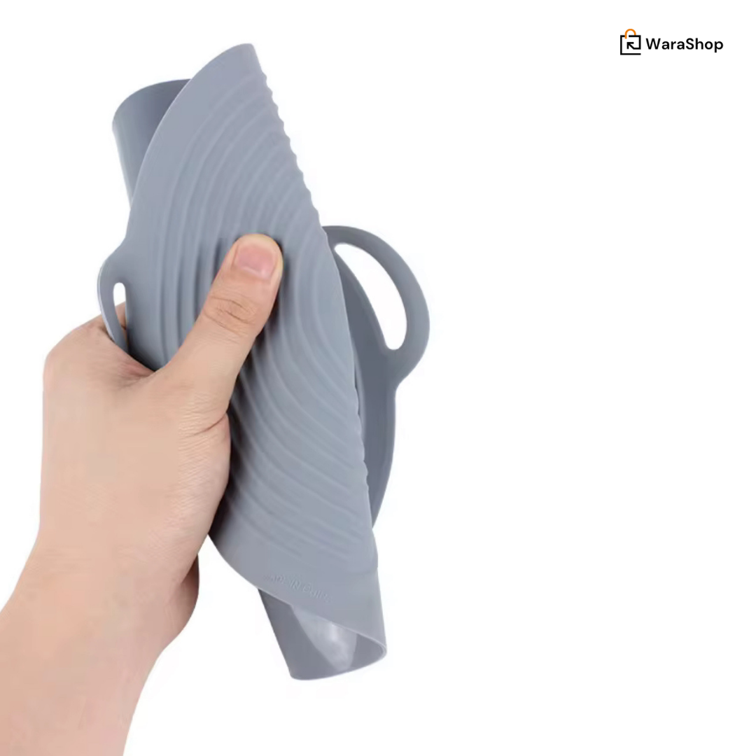 Couvercles Universels en Silicone – Polyvalence & Étanchéité Intelligente