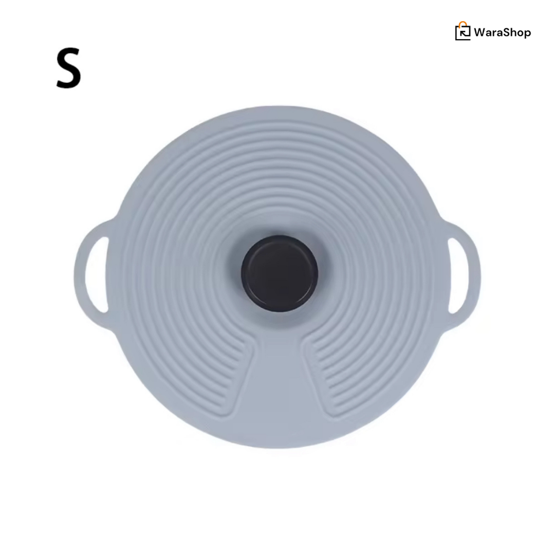 Couvercles Universels en Silicone – Polyvalence & Étanchéité Intelligente