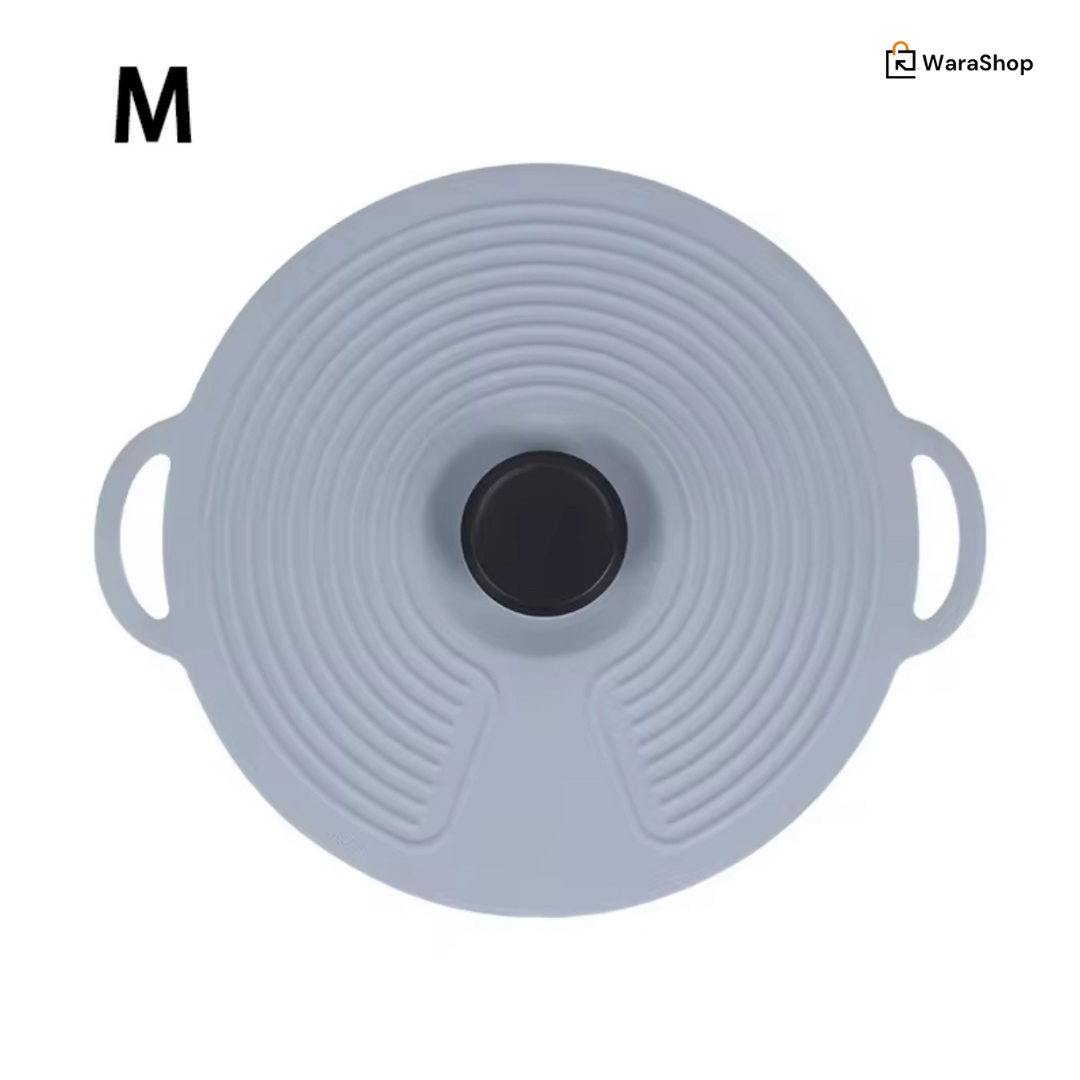 Couvercles Universels en Silicone – Polyvalence & Étanchéité Intelligente