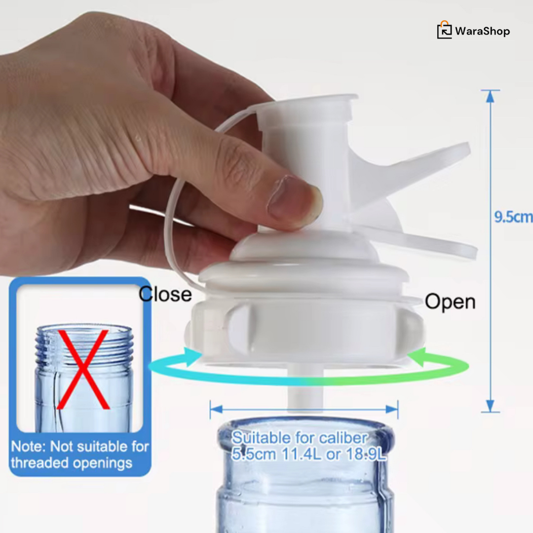 đ§Support pour Bonbonne dâEau (Robinet Offert !) â Stable, Pratique et RĂ©sistant