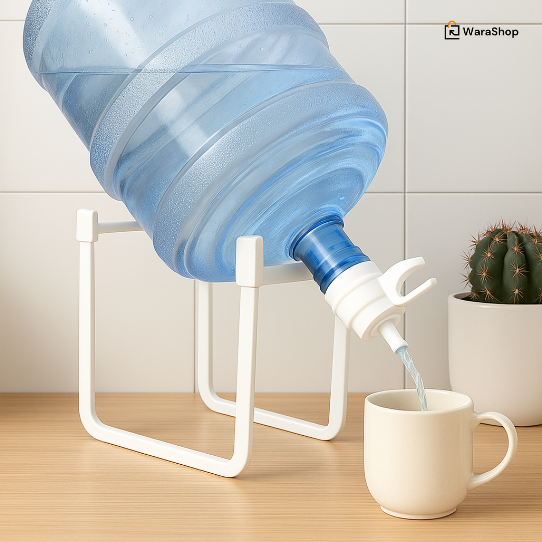 đ§Support pour Bonbonne dâEau (Robinet Offert !) â Stable, Pratique et RĂ©sistant