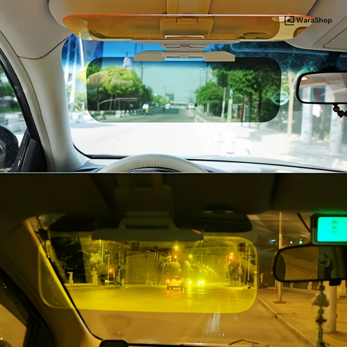 đ Pare-Soleil Anti-Ăblouissement Voiture - Conduite SĂ»re de Jour Comme de Nuit