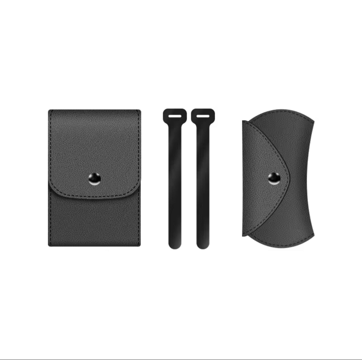 Ătui 2-en-1 pour Ordinateur Portable | Support Ergonomique et Pochette Ultra-Pratique