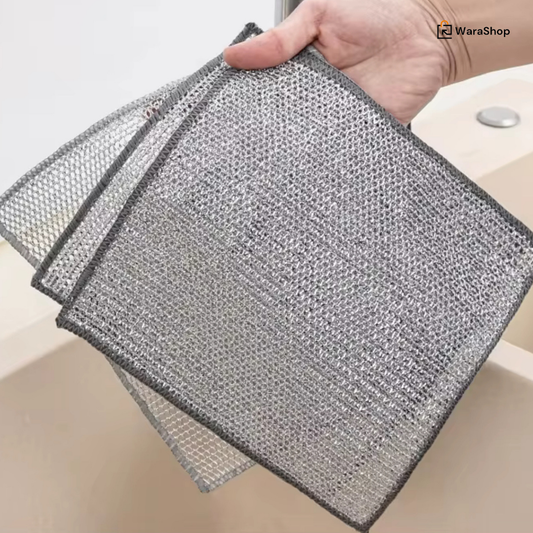 Chiffon de Nettoyage Multi-Usages – Ultra Résistant & Réutilisable