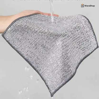 Chiffon de Nettoyage Multi-Usages – Ultra Résistant & Réutilisable