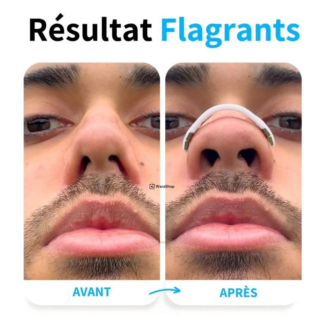 Bandelettes Nasales Anti-Ronflement – Respirez Mieux, Dormez Mieux !