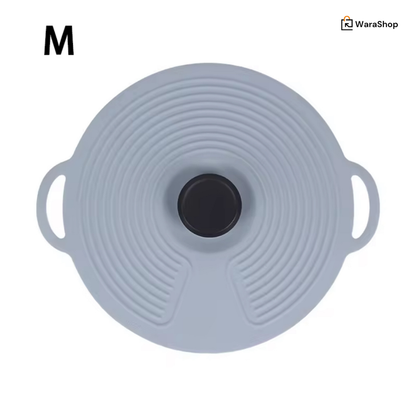 Couvercles Universels en Silicone – Polyvalence & Étanchéité Intelligente