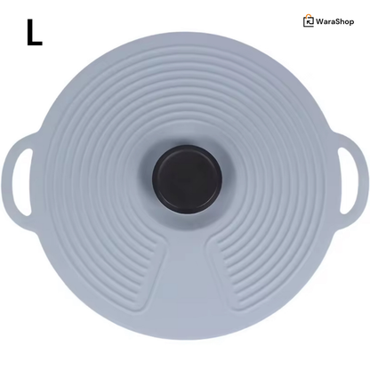 Couvercles Universels en Silicone – Polyvalence & Étanchéité Intelligente