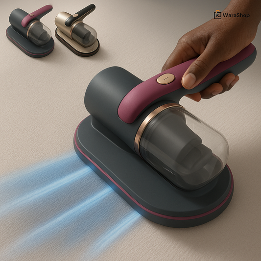 Le Nettoyeur Anti-Acariens UV qui Change la Vie