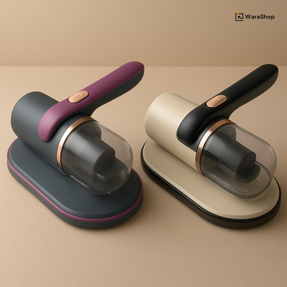 Le Nettoyeur Anti-Acariens UV qui Change la Vie