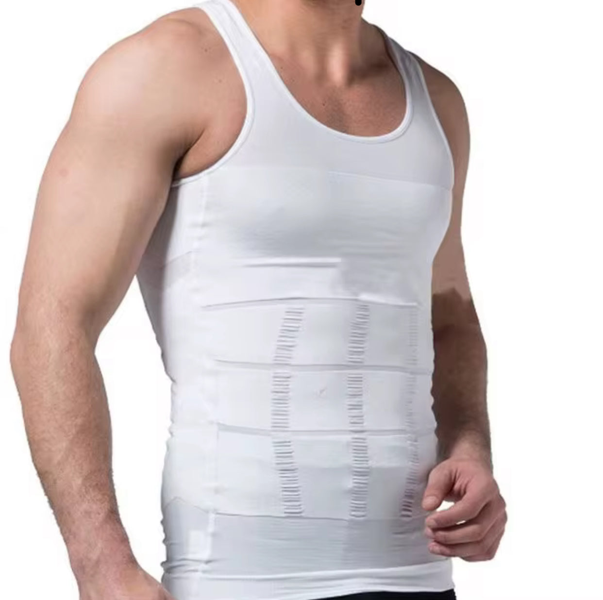 Débardeur Gainant Homme | Effet Sculptant & Amincissant