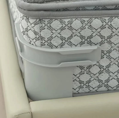 🛏️ Supports de Draps Invisibles – Un Lit Toujours Net, Sans Effort