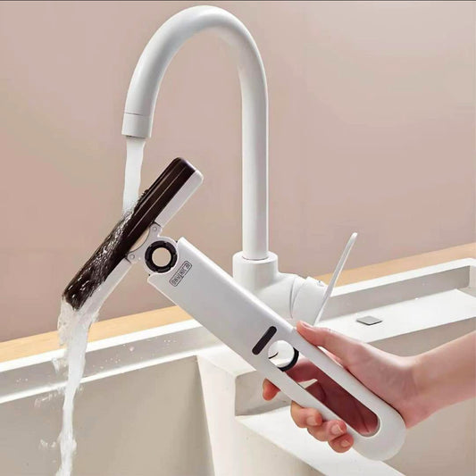 🧽 Nettoyeur Multi-Surfaces Pliable – Efficace, Compact et Réutilisable