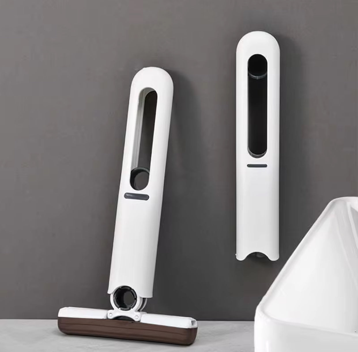 🧽 Nettoyeur Multi-Surfaces Pliable – Efficace, Compact et Réutilisable