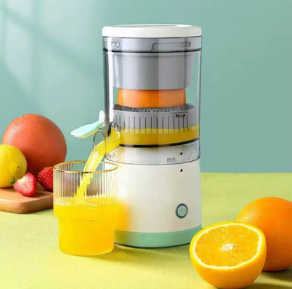 🍊 Presse-Agrumes Électrique Sans Fil – Fraîcheur Instantanée, Où Que Vous Soyez !