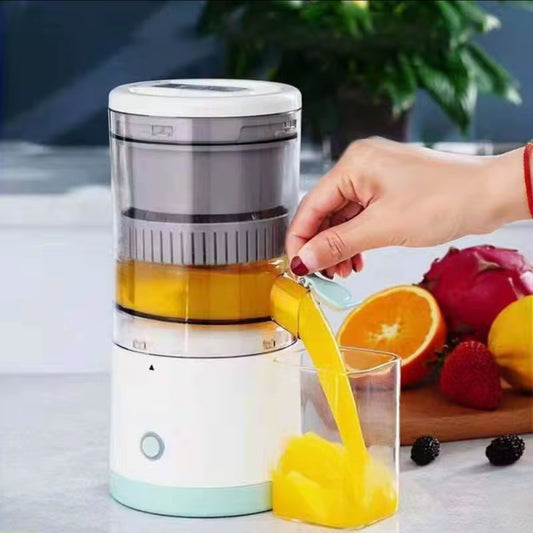 🍊 Presse-Agrumes Électrique Sans Fil – Fraîcheur Instantanée, Où Que Vous Soyez !
