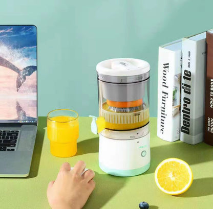 🍊 Presse-Agrumes Électrique Sans Fil – Fraîcheur Instantanée, Où Que Vous Soyez !
