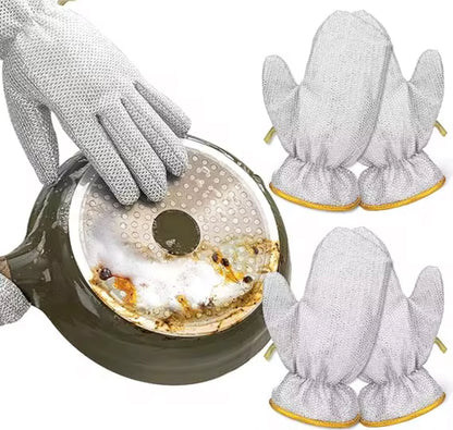 🧤 Gants de Vaisselle Ultra-Résistants – Gardez Vos Mains Propres, Saines et Protégées
